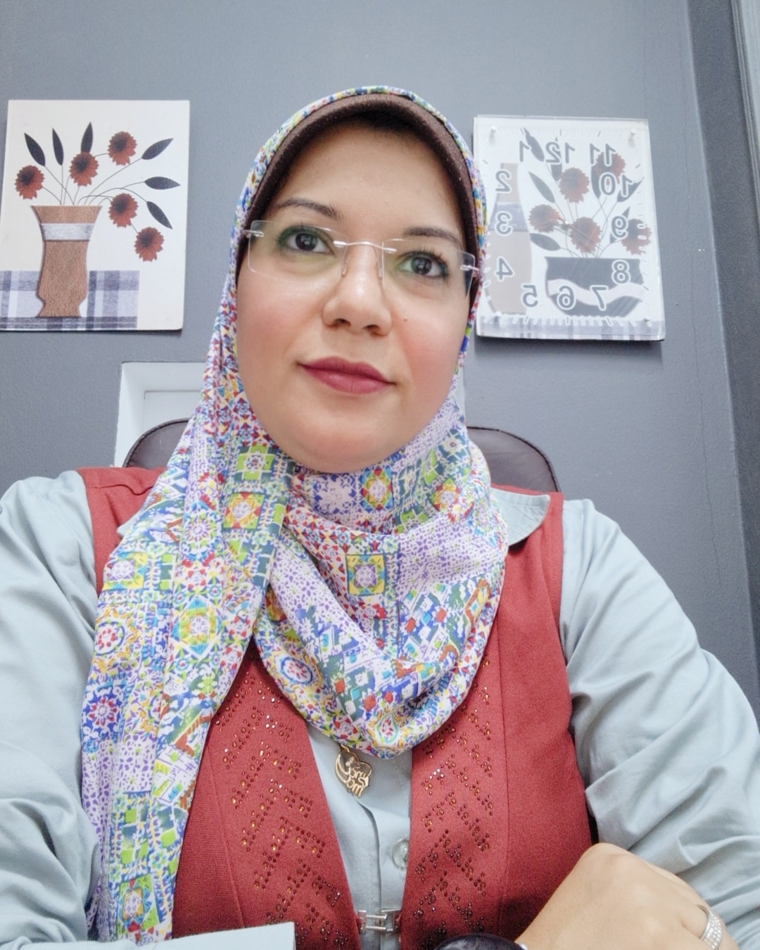 Sherry Hussain - Professional English Language Instructor